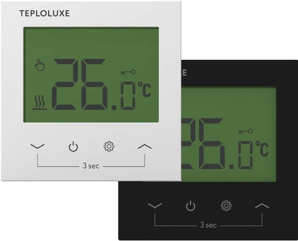 Терморегулятор электронный Теплолюкс Pontus 