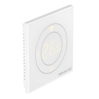ТЕРМОРЕГУЛЯТОР ЭЛЕКТРОННЫЙ ТЕПЛОЛЮКС SOLUS ZEN WI-FI 